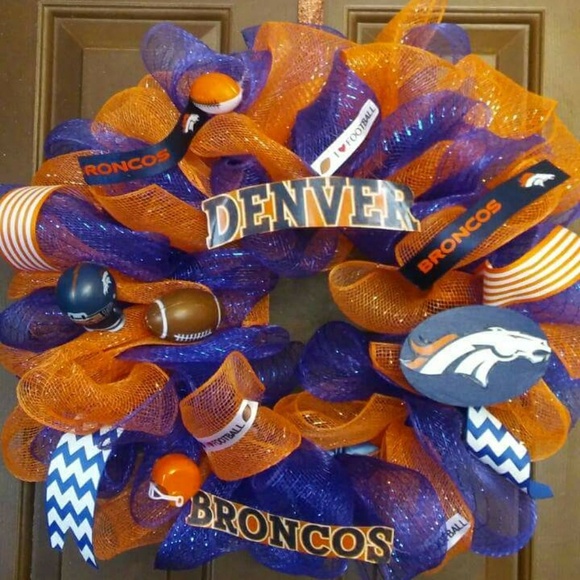 NFL wreaths - Picture 6 of 8